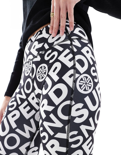 Ski Base Layer Legging