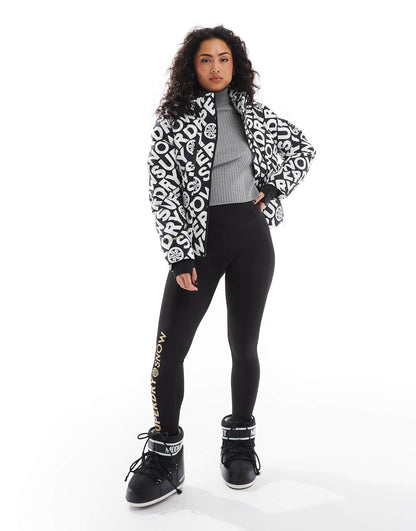 Ski Base Layer Legging