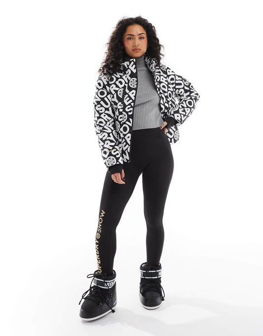 Ski Base Layer Legging