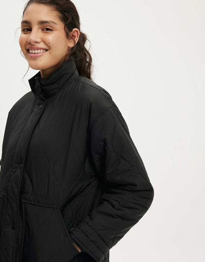 Warm Up Relaxed Lightweight Jacket