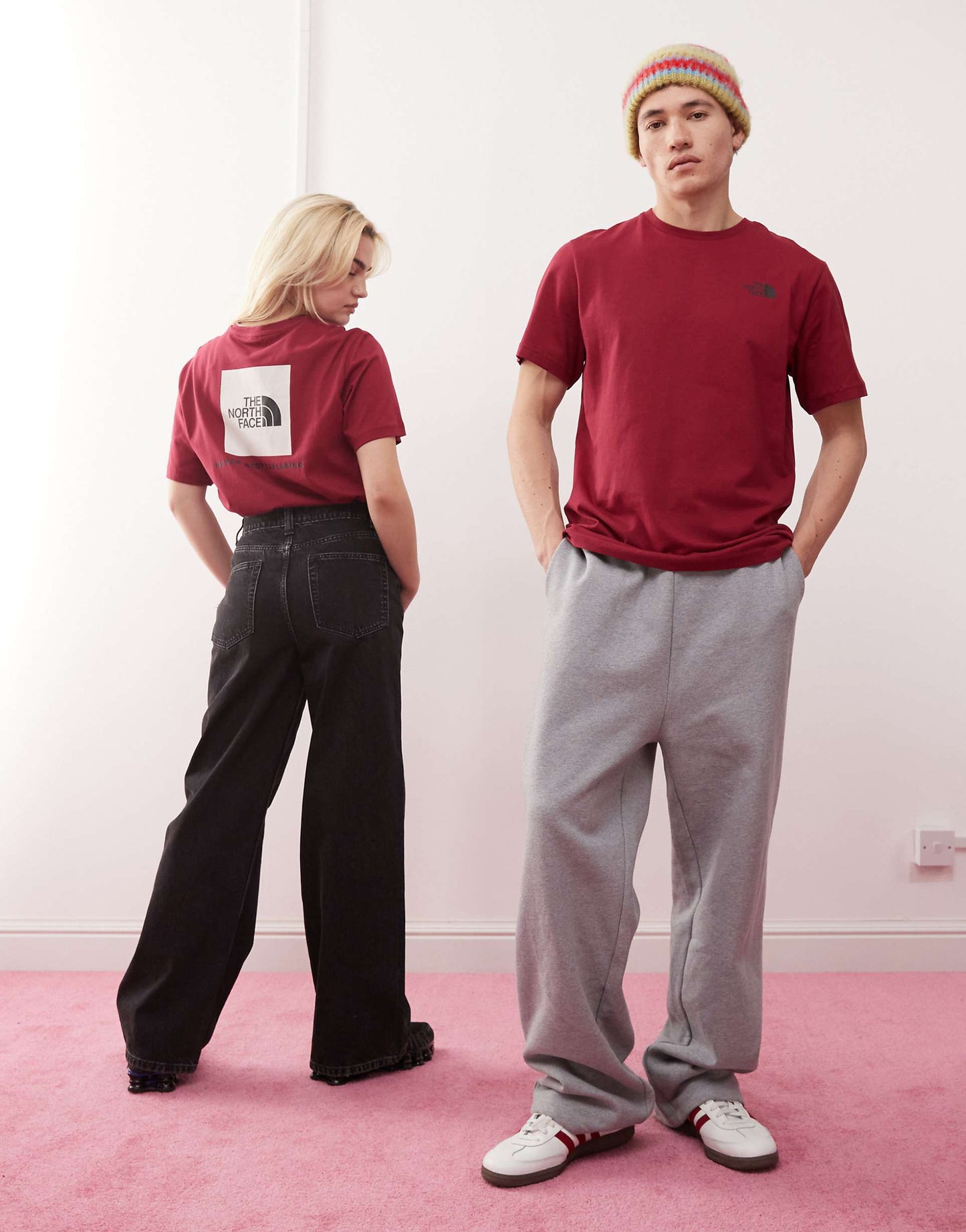 Nse Box Back Print T-Shirt