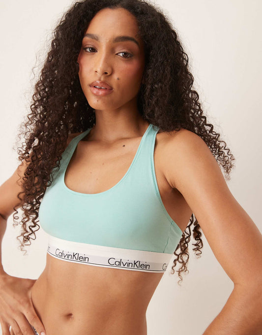 Modern Cotton Bralette