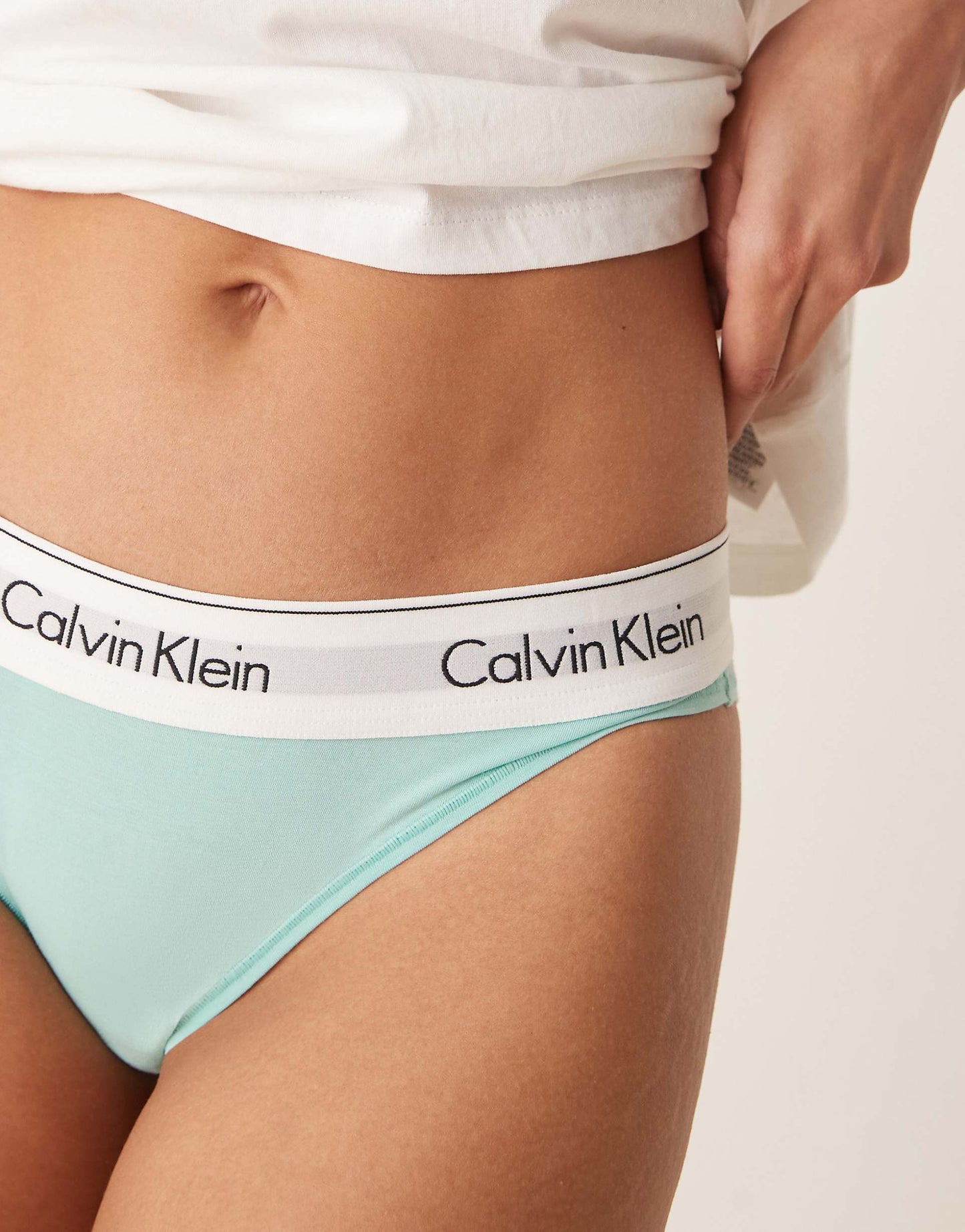Modern Cotton Bikini Brief