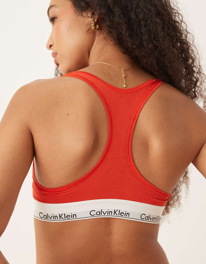 Modern Cotton Bralette