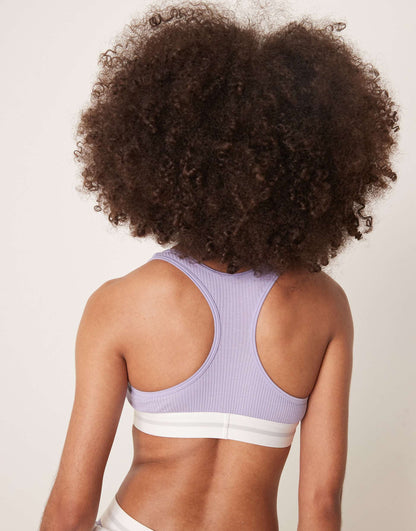 Modal Rib Bralette