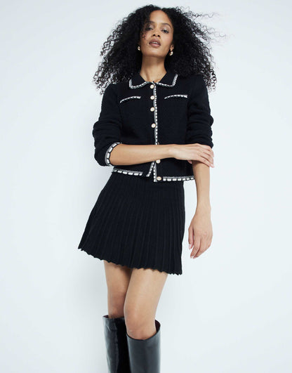 Flippy Mini Skirt