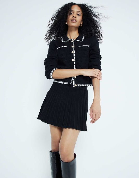 Flippy Mini Skirt