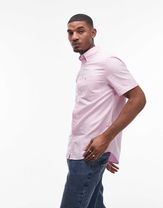 Heritage Oxford Short Sleeve Shirt