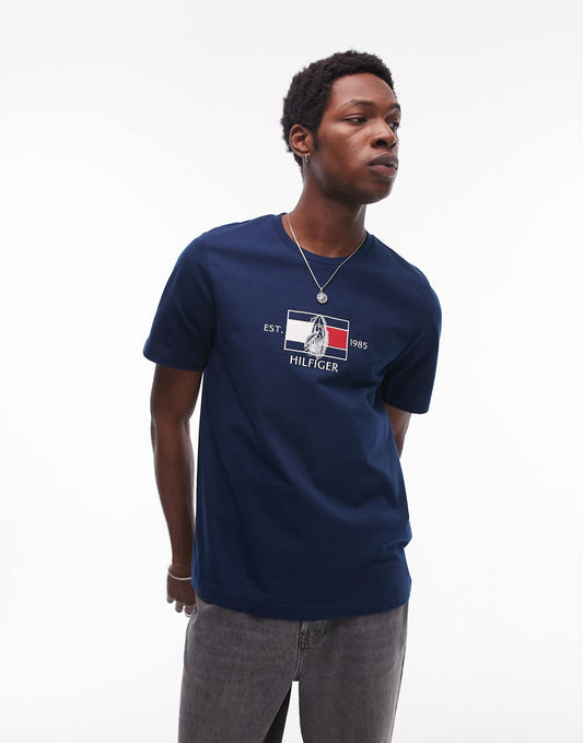 Centre Flag T-Shirt