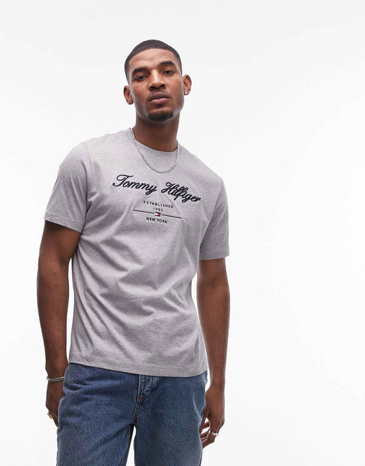 Script Logo T-Shirt