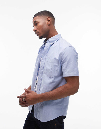 Heritage Oxford Short Sleeve Shirt