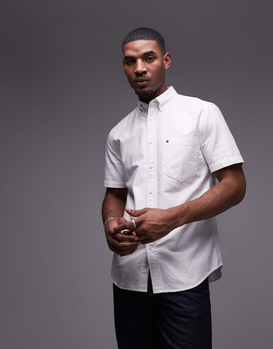 Heritage Oxford Short Sleeve Shirt