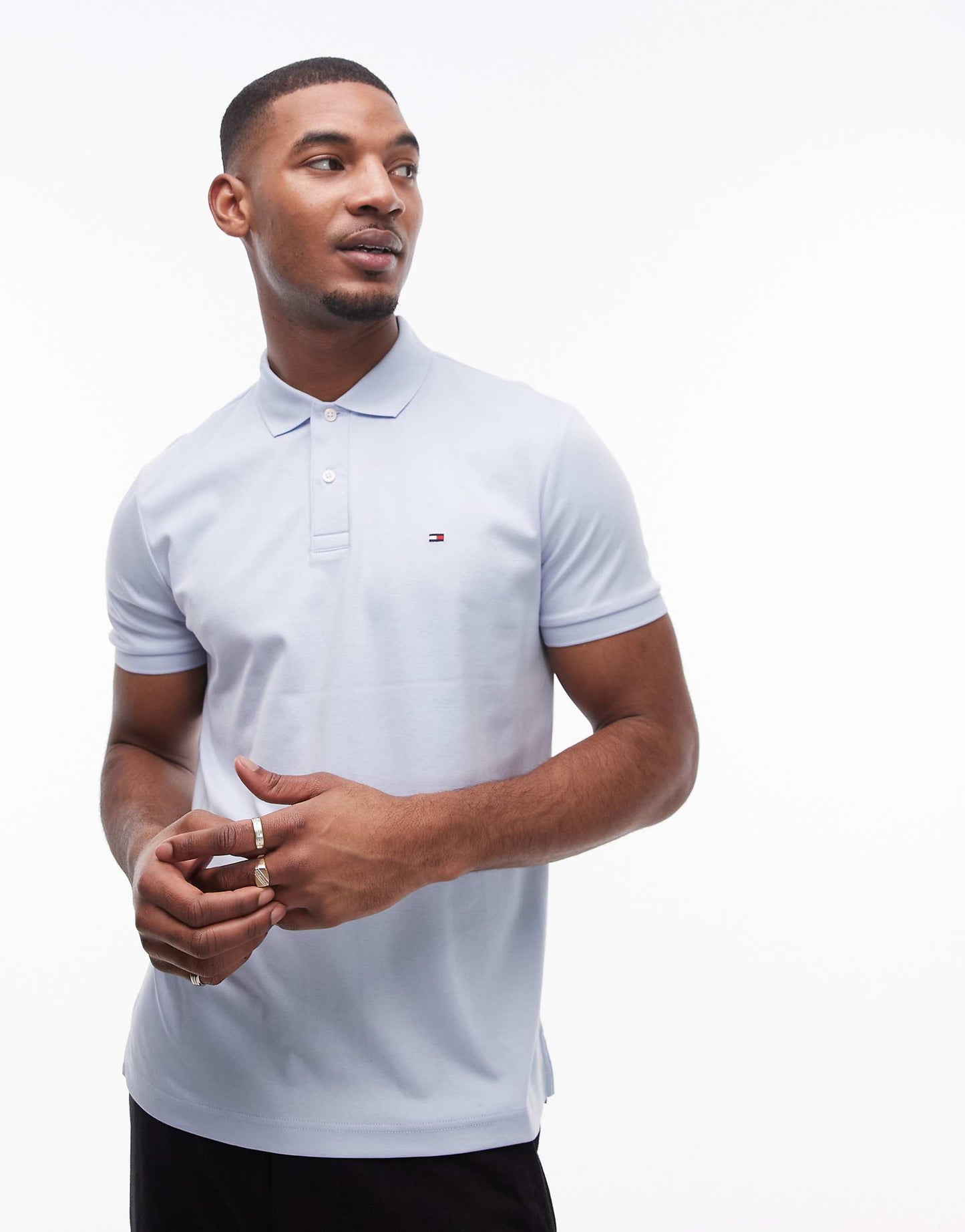 Regular Cotton Polo Shirt