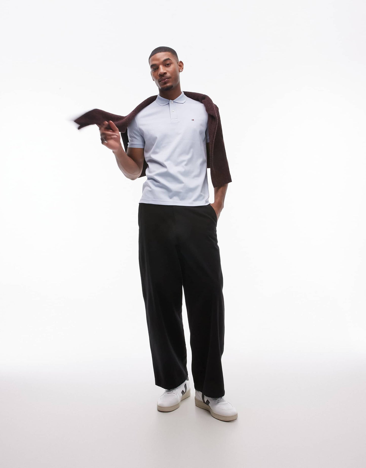 Regular Cotton Polo Shirt