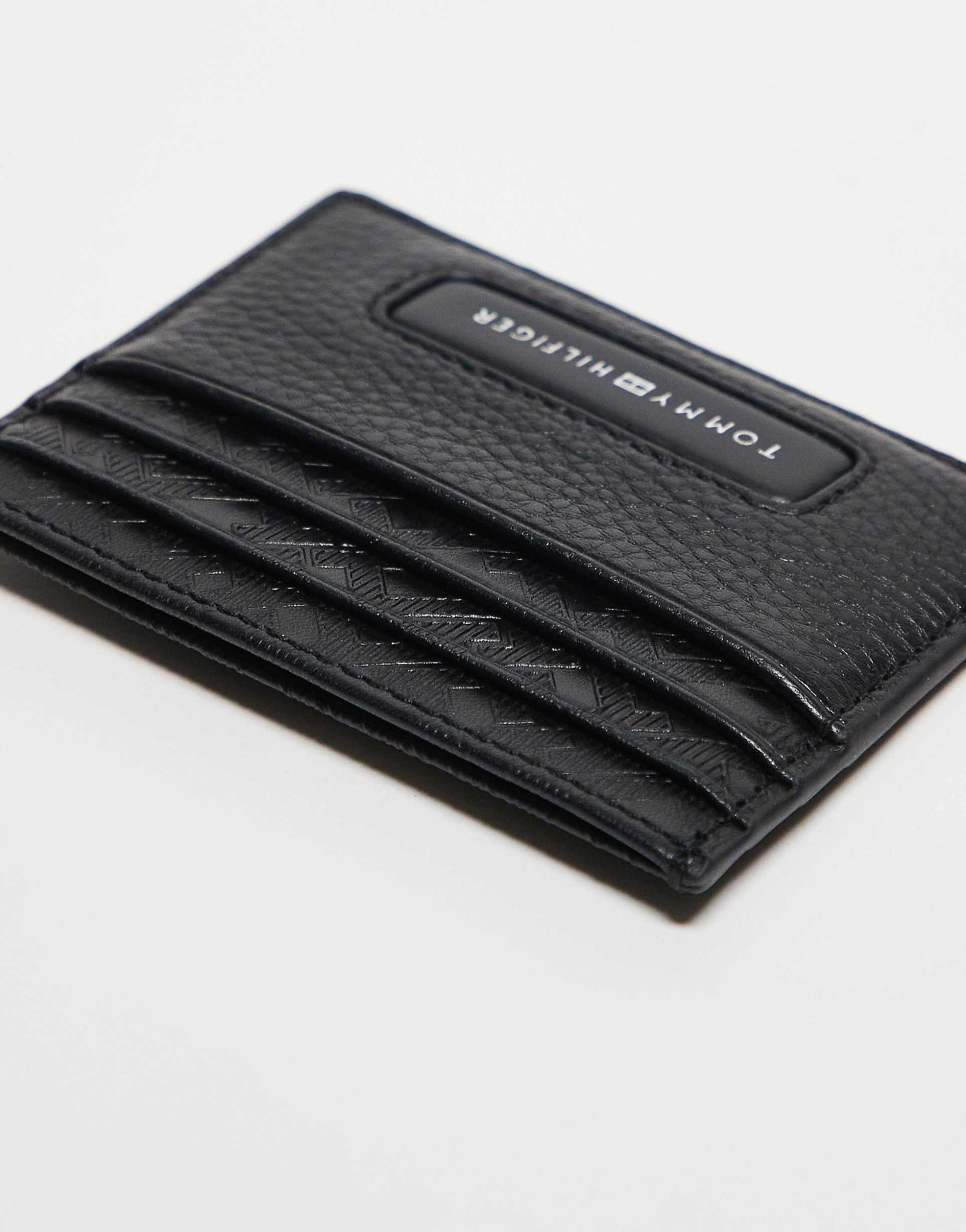 Monogram Card Holder