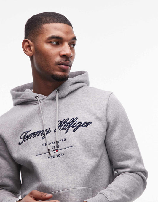 Script Logo Hoodie