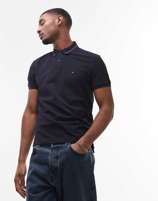 Regular Cotton Polo Shirt