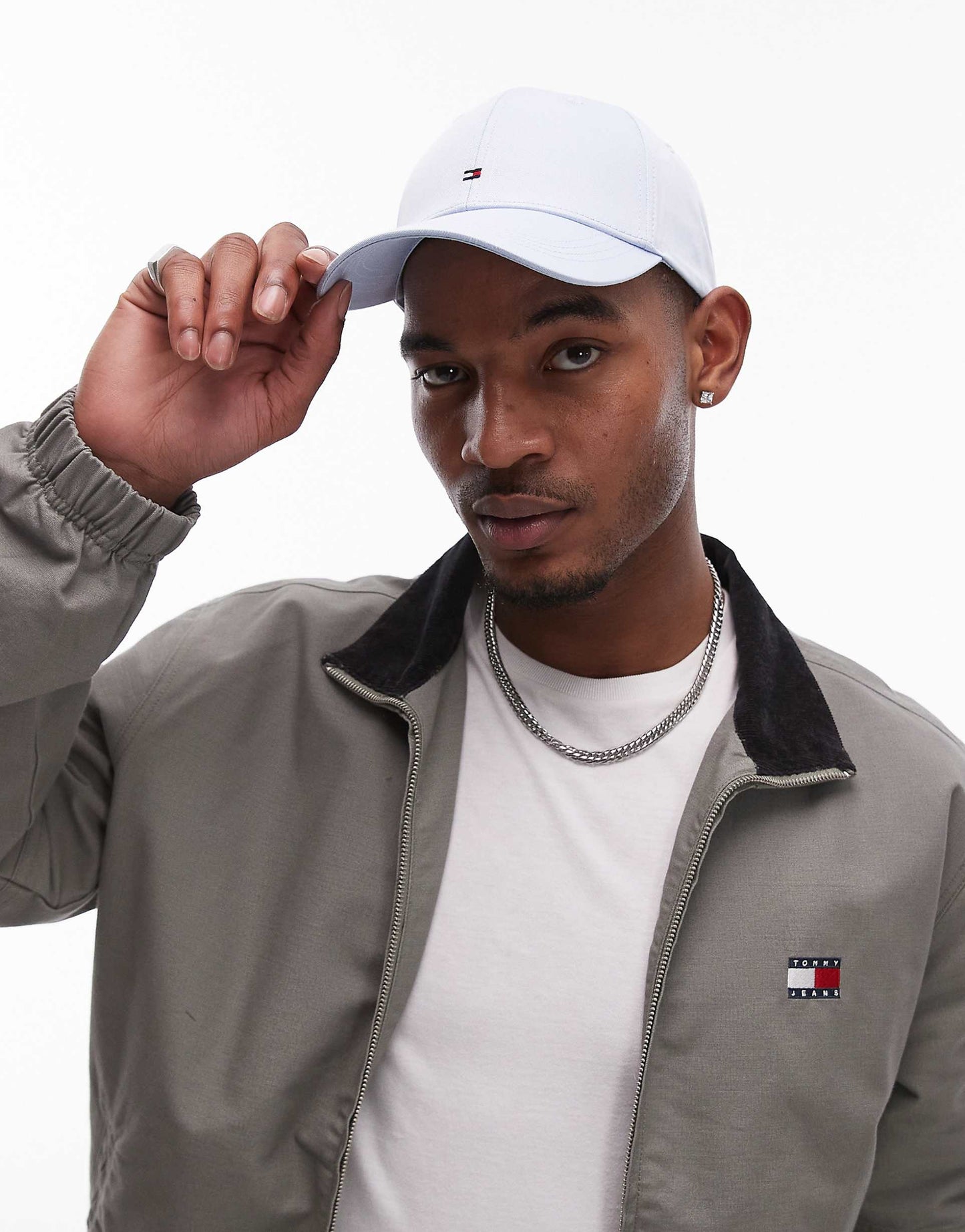 Flag Cap