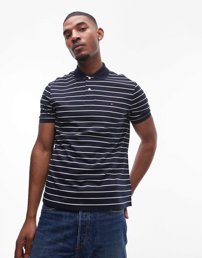 Regular Cotton Polo Shirt