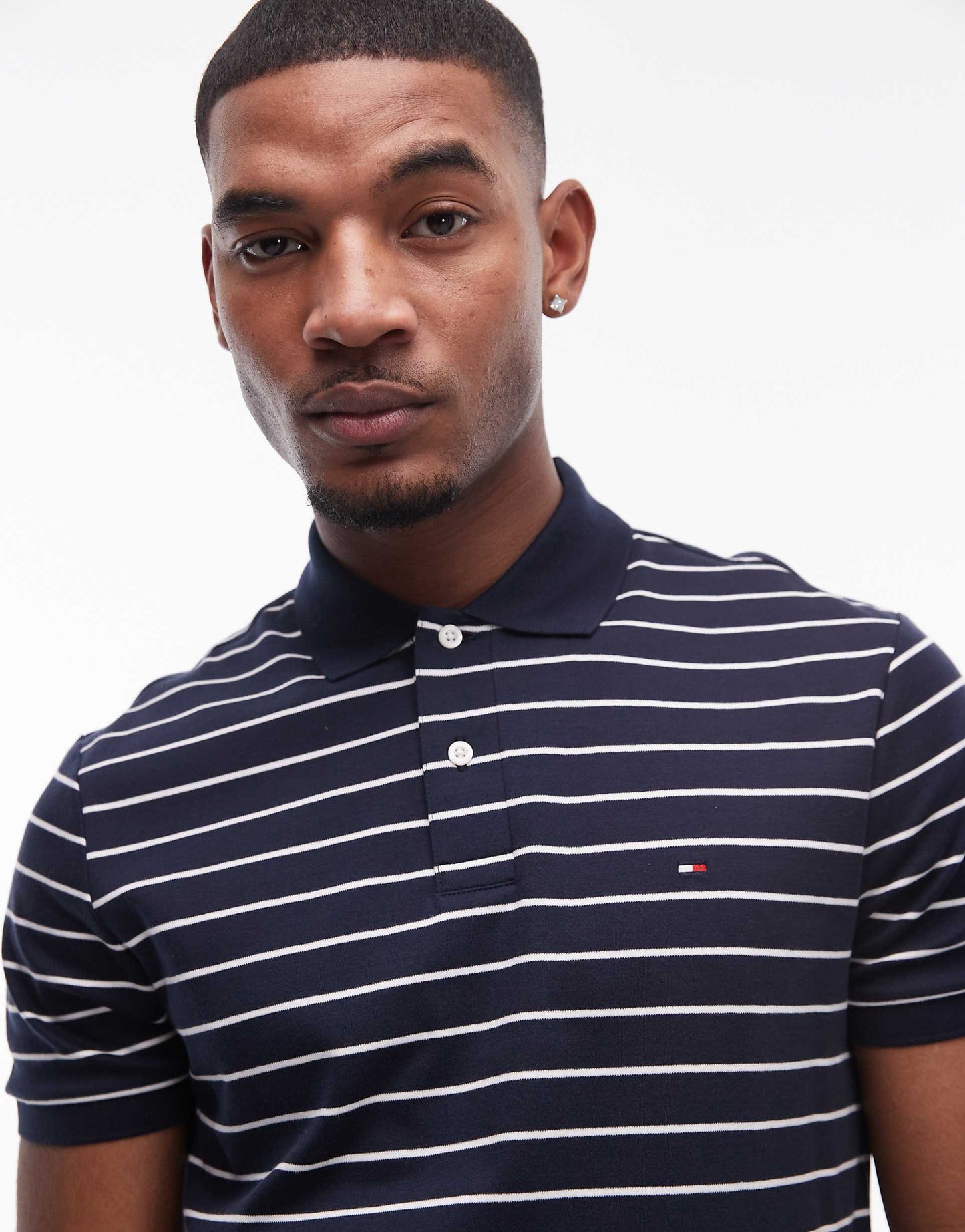 Regular Cotton Polo Shirt