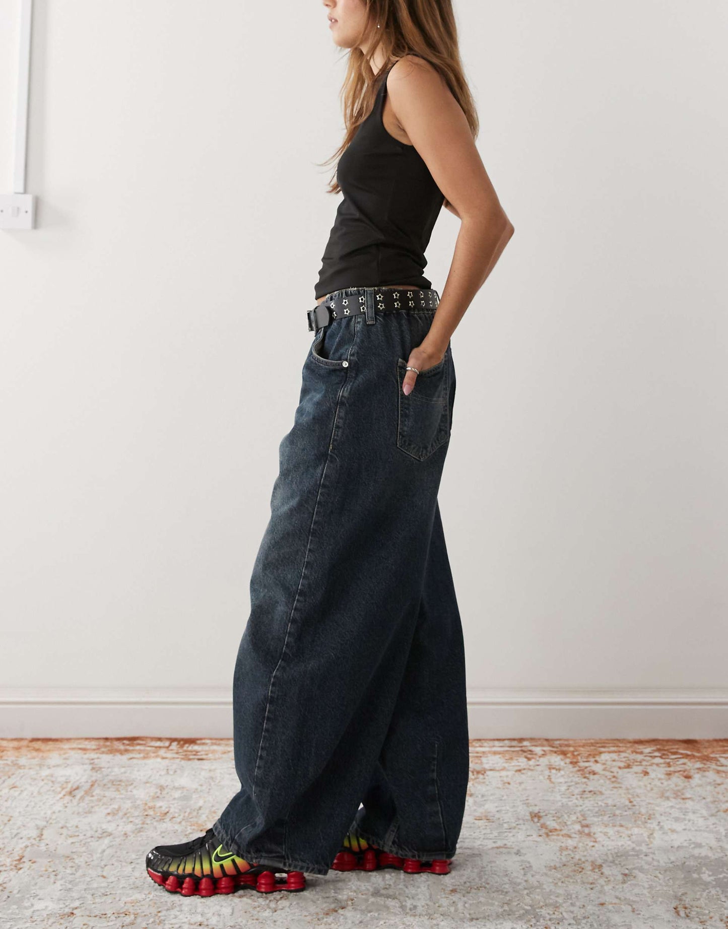 Balloon Jogger Jean