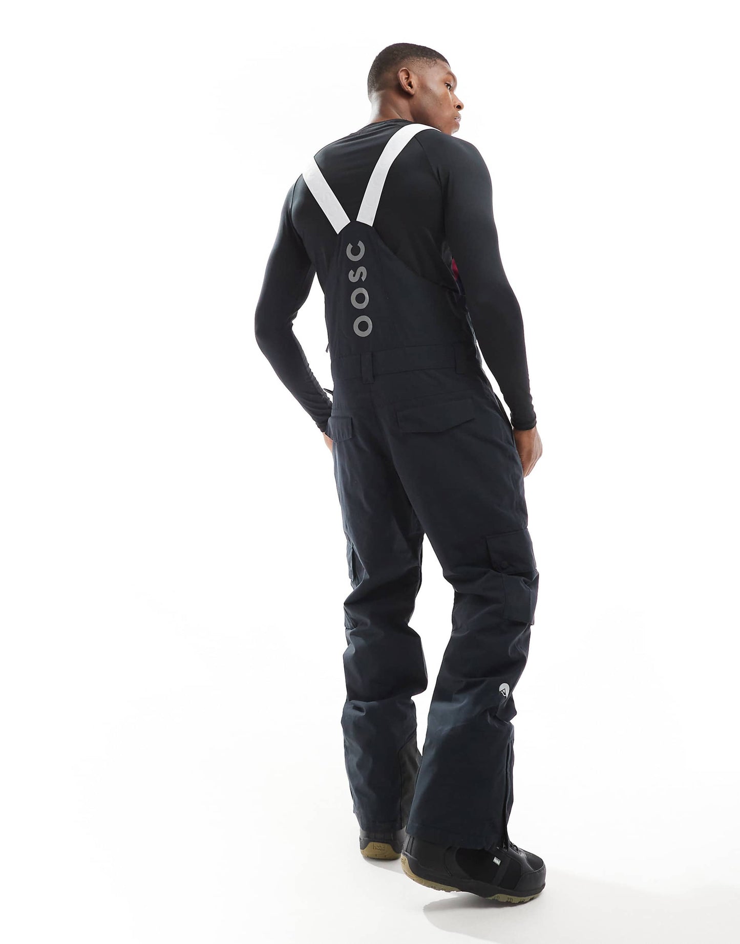 Yeh Man Ski  & Snowboard Bib Pant