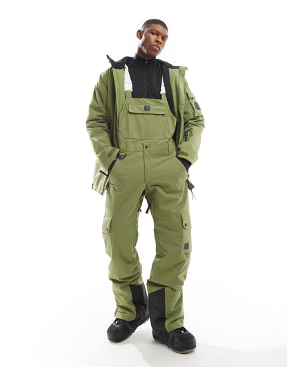 Yeh Man Ski  & Snowboard Bib Pant