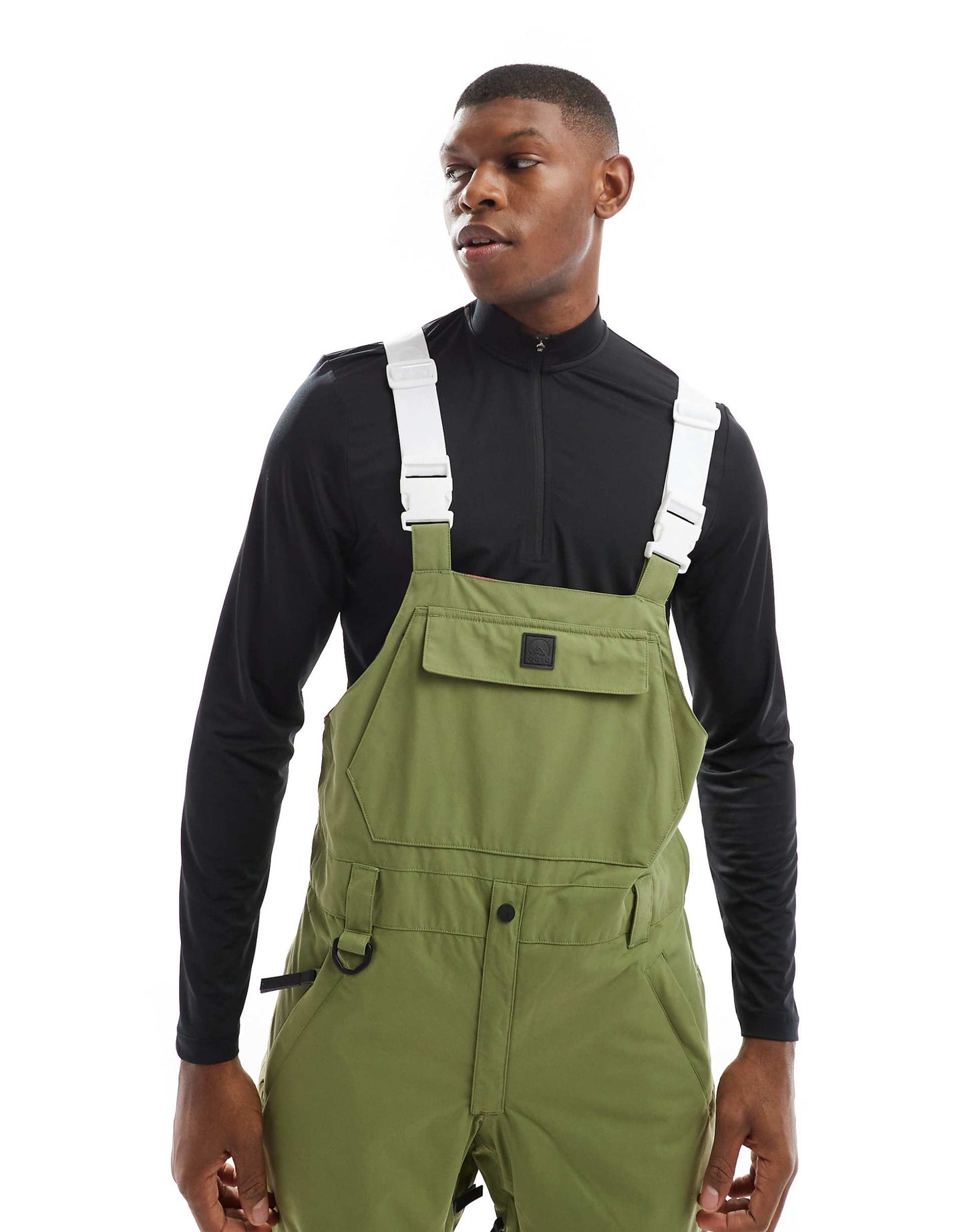 Yeh Man Ski  & Snowboard Bib Pant