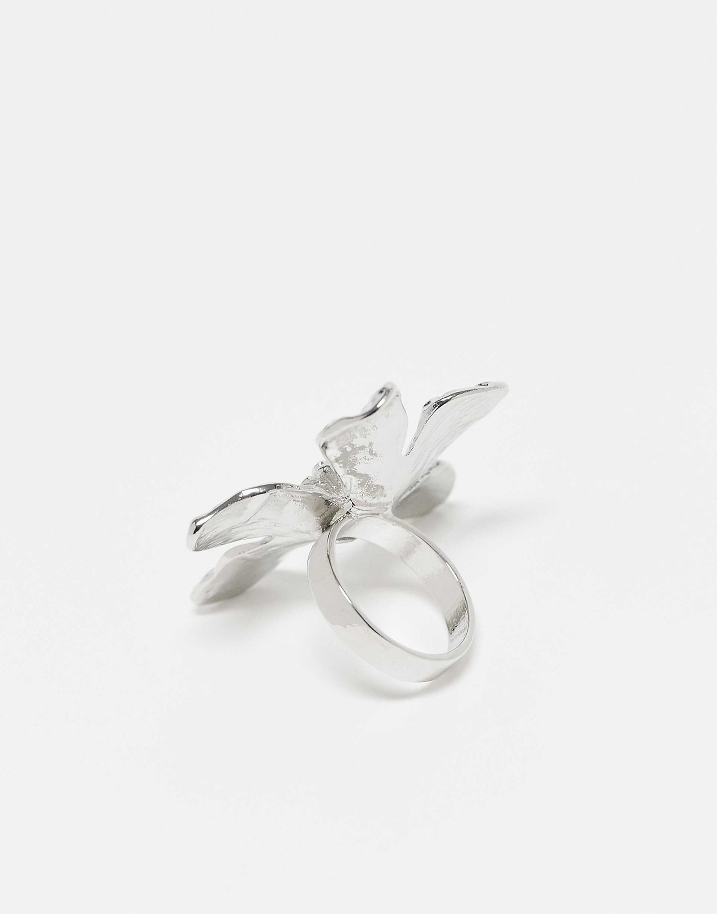 Oversized Flower Ring