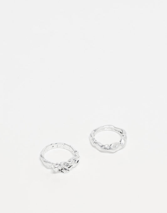 Unisex Ring 2 Pack