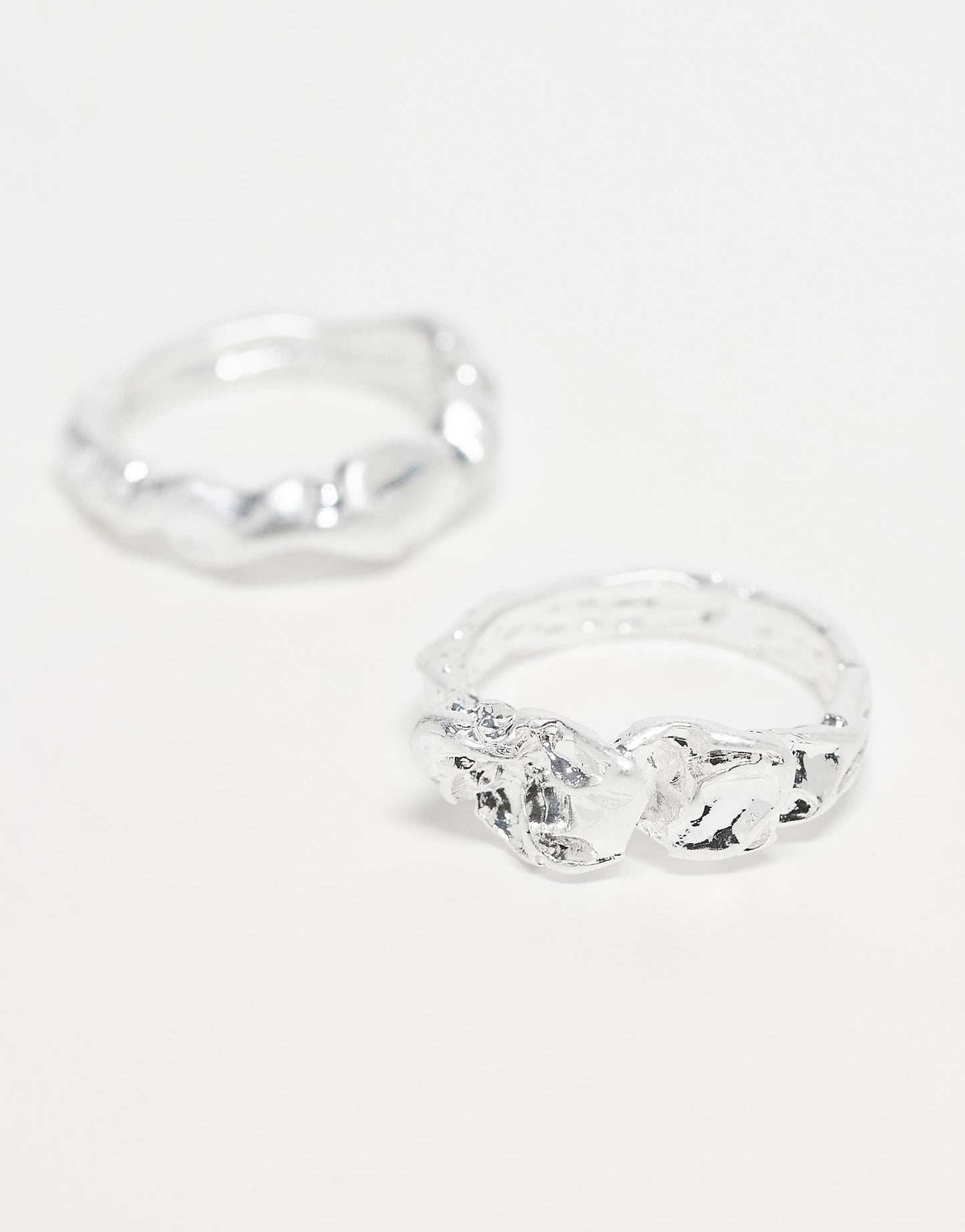 Unisex Ring 2 Pack