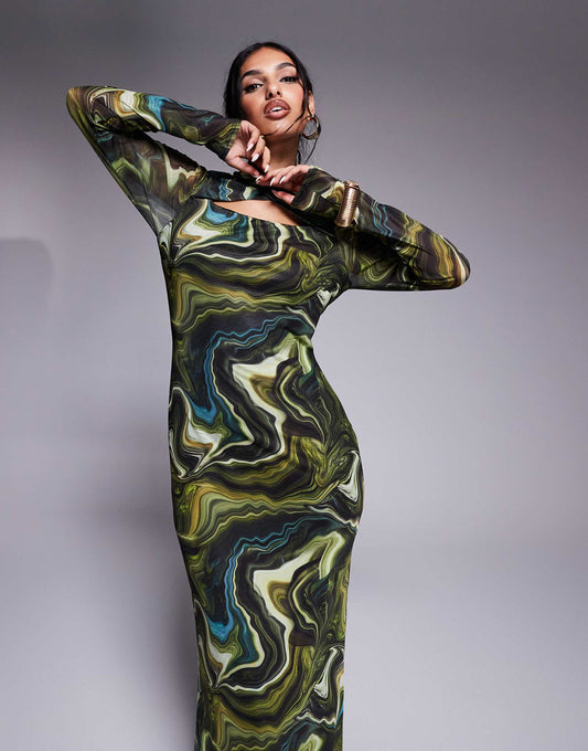 Maxi Dress