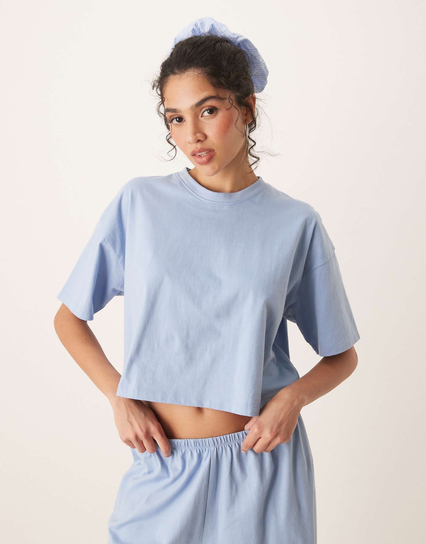 Mix & Match Boxy Tee Pyjama