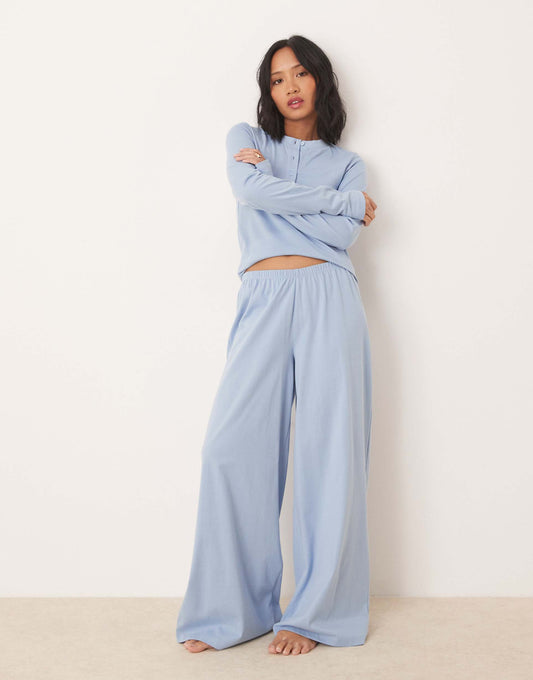 Petite Mix & Match Pyjama Trouser