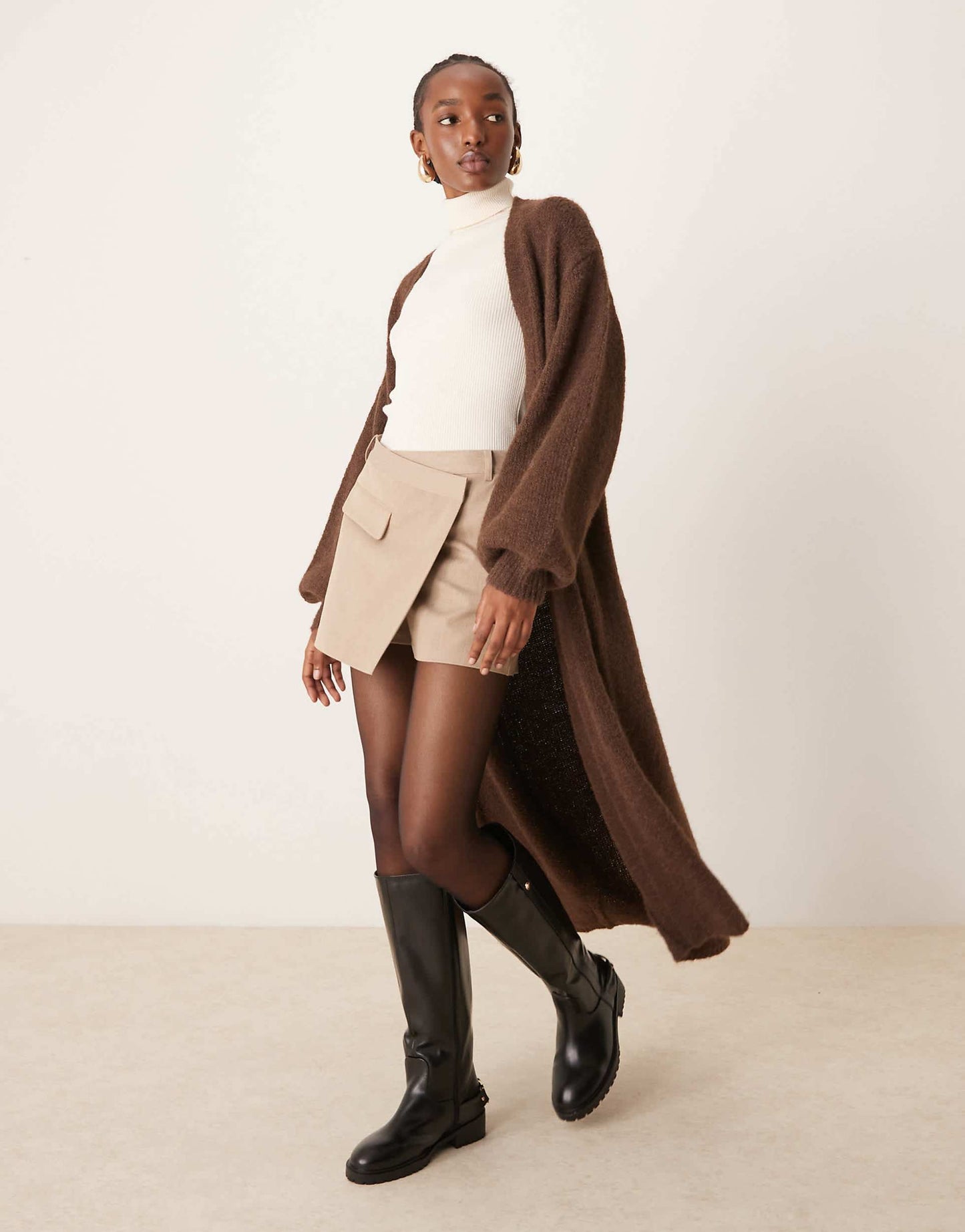 Maxi Cardigan