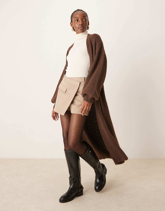 Maxi Cardigan