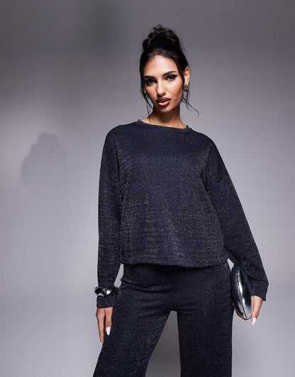 Boxy Tee Co-Ord