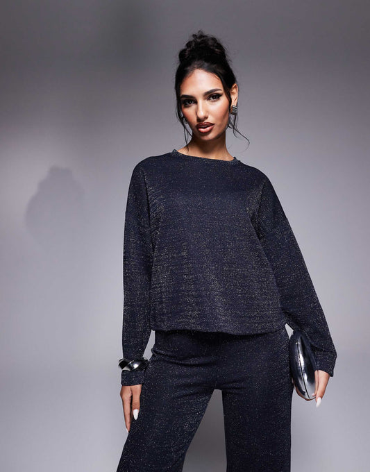 Boxy Tee Co-Ord