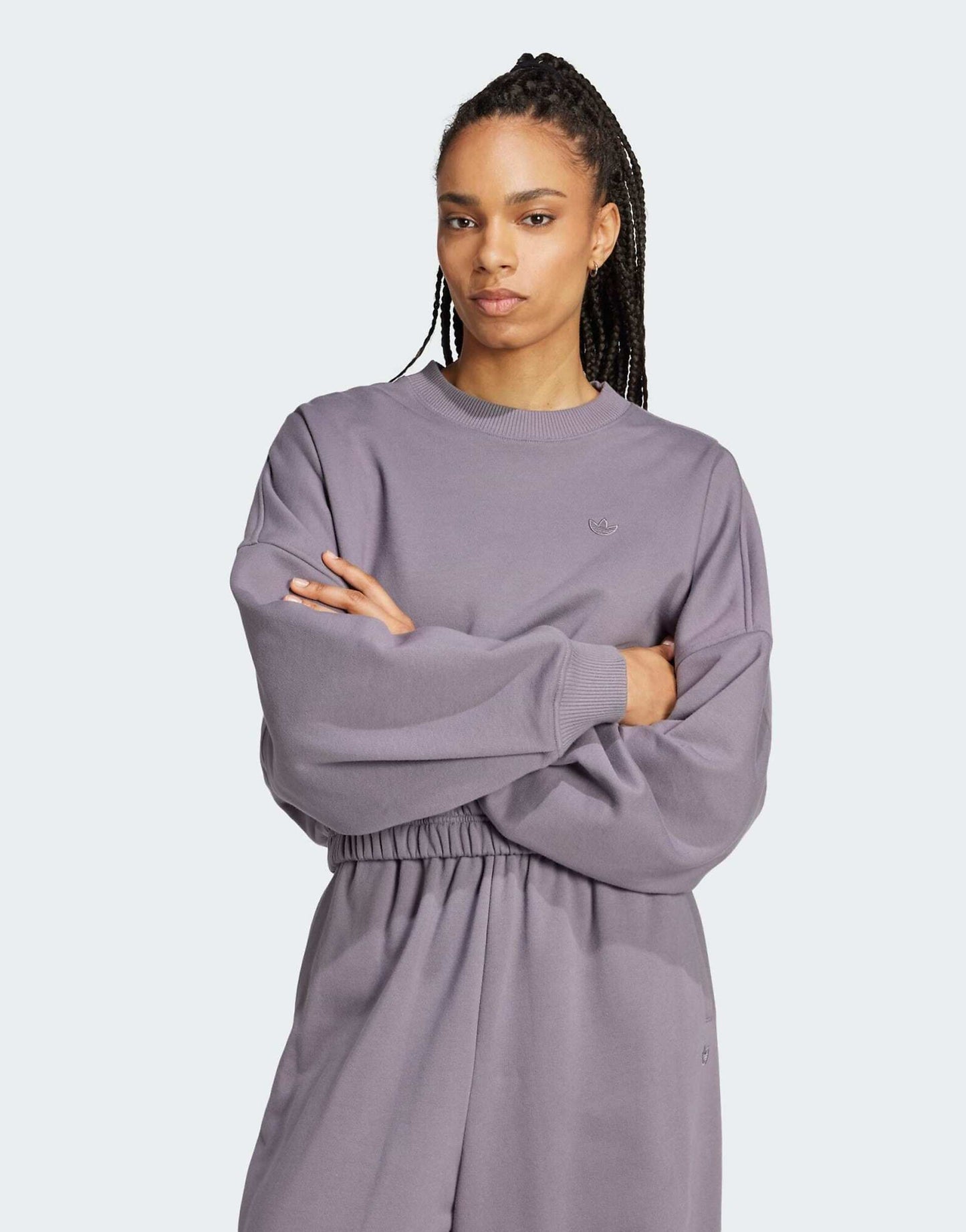 Premium Essentials Oversized Sweatshirt