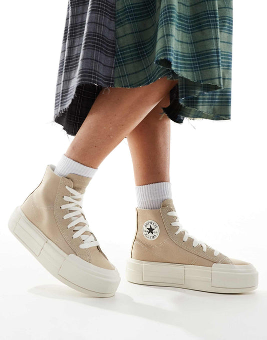 Chuck Taylor All Star Cruise Hi Trainers