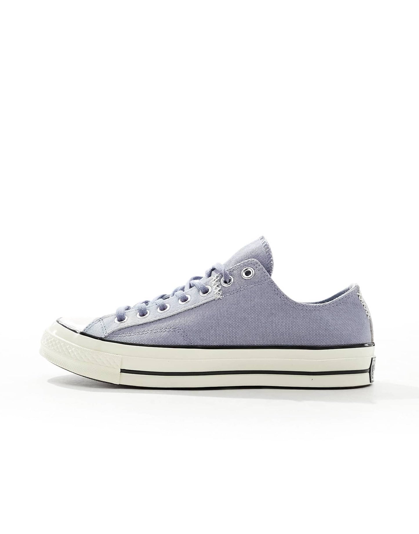 Chuck 70 Ox Suede And Canvas Trainers