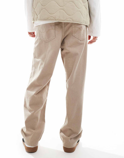 Alex Wide Fit Trouser