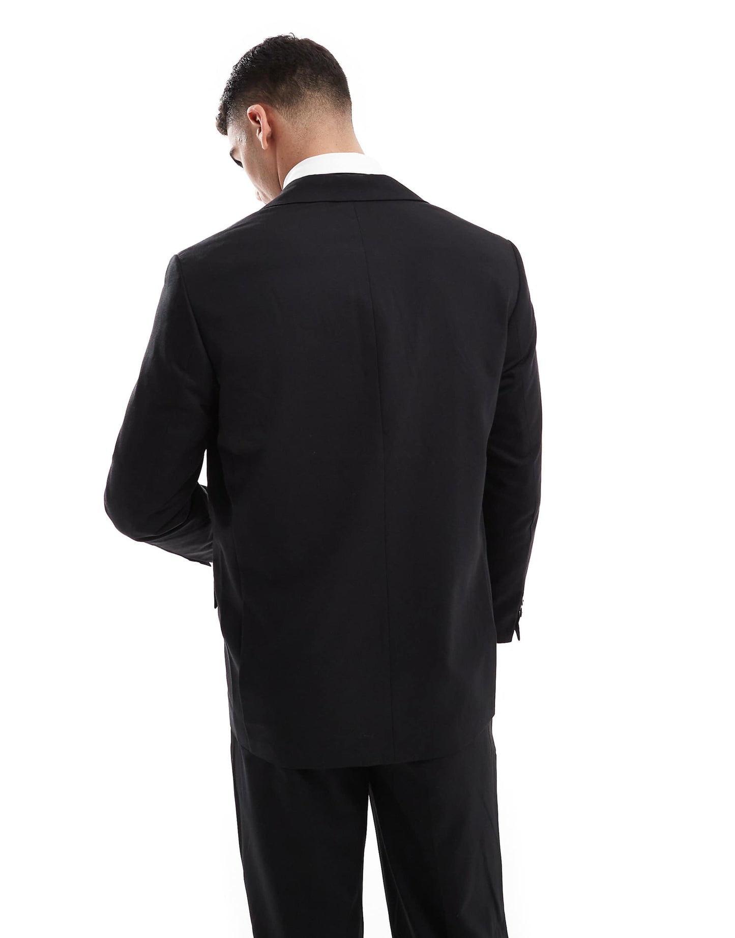 Premium Franco Relaxed Fit Suit Jacket