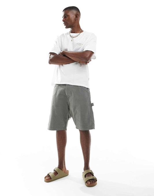 Loose Fit Carpenter Short