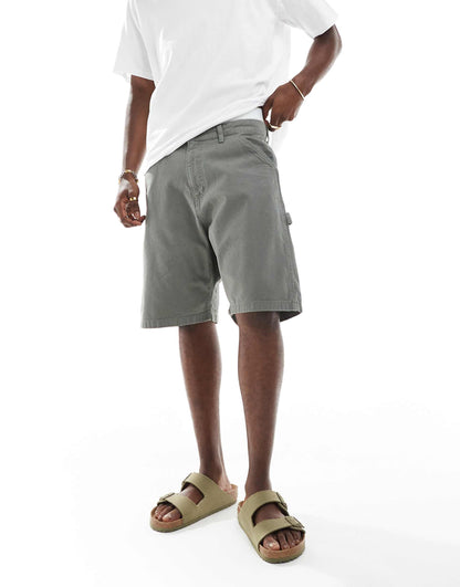 Loose Fit Carpenter Short