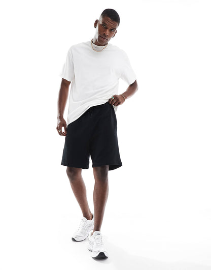 Loose Fit Sweat Short