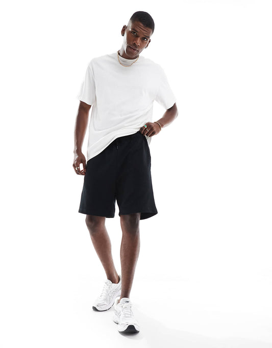 Loose Fit Sweat Short