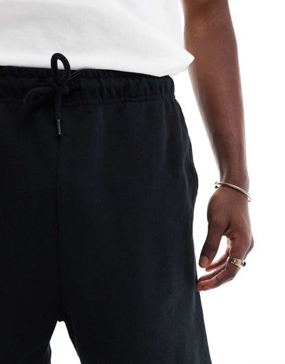 Loose Fit Sweat Short