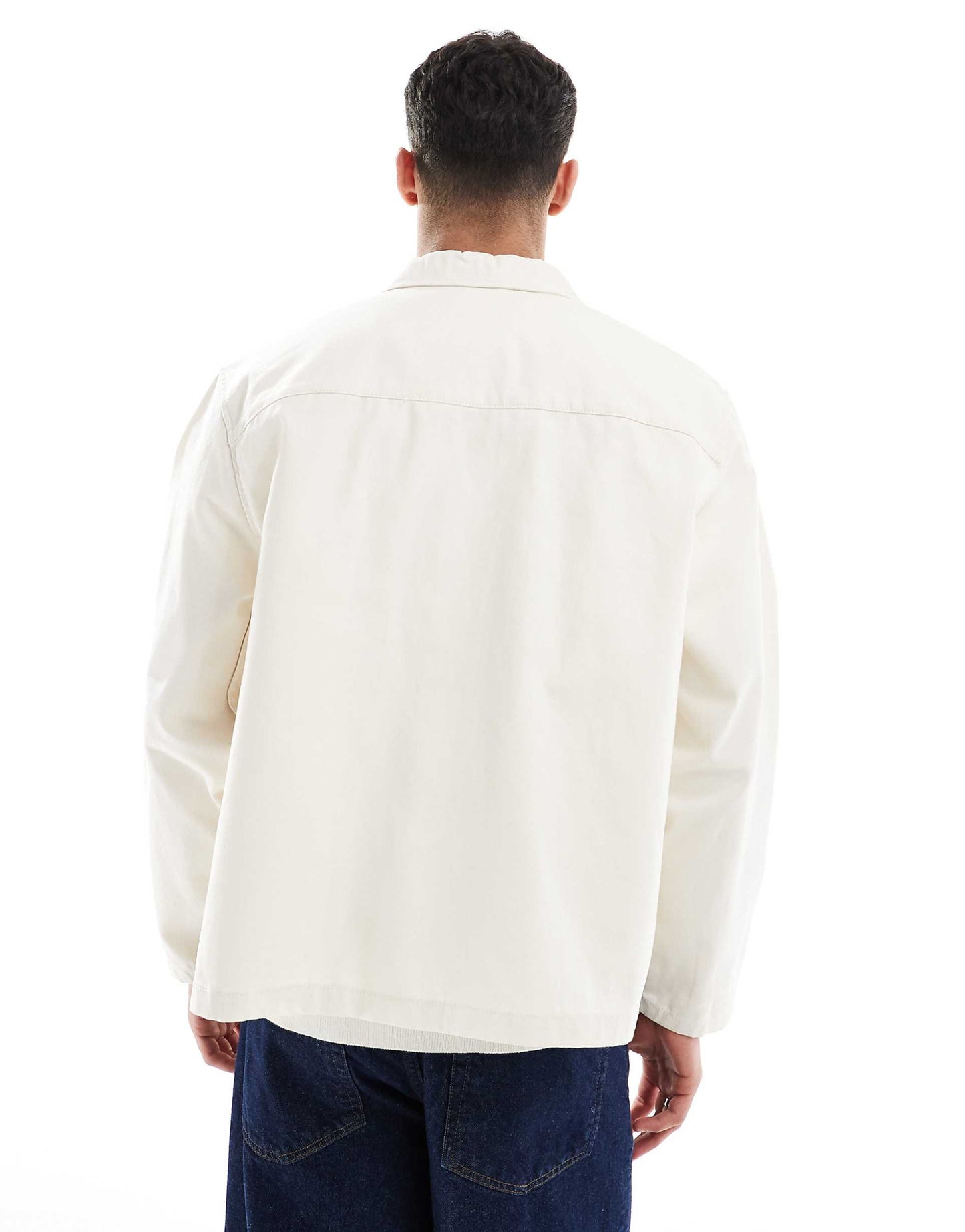 Coach Jacket With Pockets