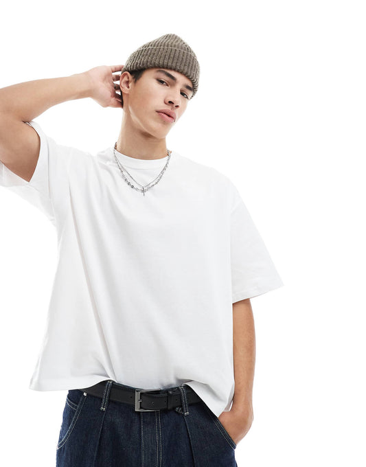 Boxy Heavyweight T-Shirt